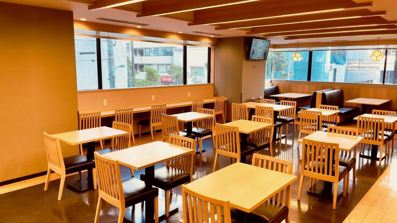 Dormy Inn Premium Tokyo Kodenmacho מראה חיצוני תמונה